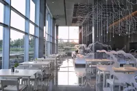 The Mist Hot Spring Hotel - sarapan