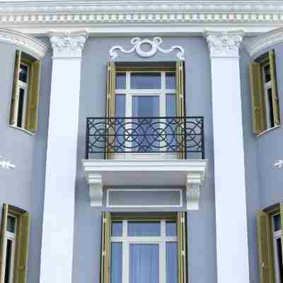 ON公寓飯店 Hotel Exterior