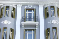 On Residence Hotels near Paleochristian and Byzantine Monuments of Thessalonika