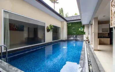 Daily Home Các khách sạn ở Cidadap