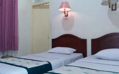 Hotel Natama Syariah Hotel dekat Sidimpuan City Walk