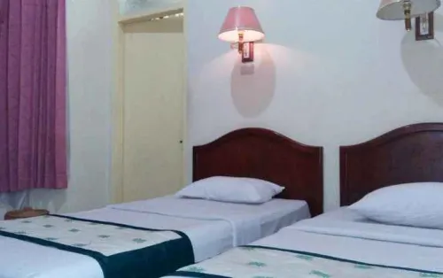 Hotel Natama Syariah Hotels in South Padangsidimpuan