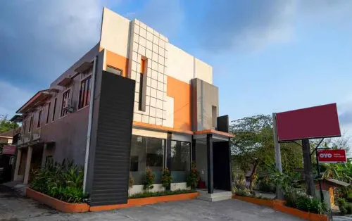 維斯瑪布特拉再也飯店 帕克目住宿飯店