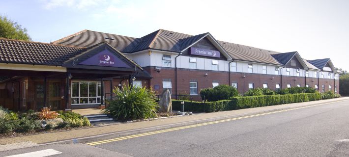 Premier Inn Bristol South Hotels in Bristol