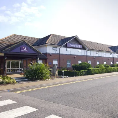 Premier Inn Bristol South Hotels near Bristol Intl. Airport