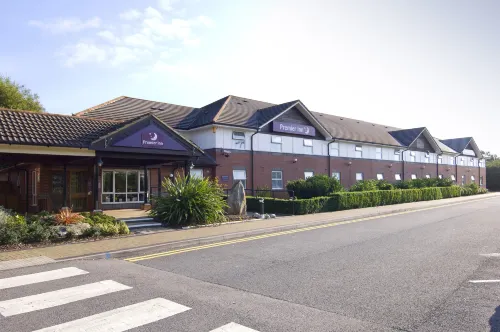 Premier Inn Bristol South Hotels in Keynsham