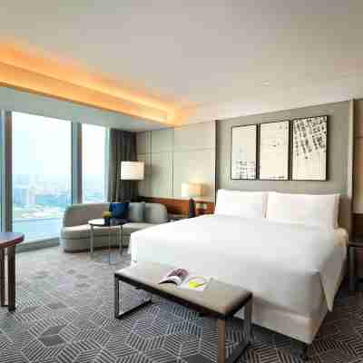 Intercontinental Guangzhou Exhibition Center Rooms