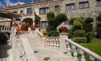 Hotel Castillo de Santa Cecilia