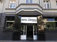 Hotel America do Sul Hotels near Mooca