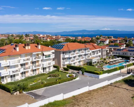 Lagaria Hotel Hotels in Afytos