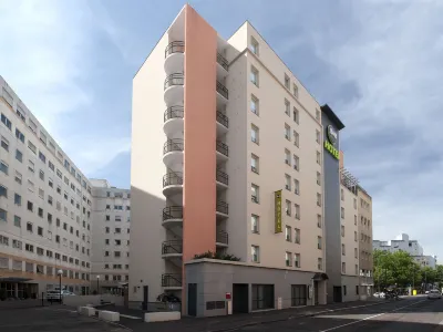 B&B Hotel Lyon Caluire Cité Internationale Hotels in 