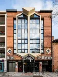 Hôtel de Brienne - parkir