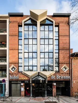 Hôtel de Brienne Hotel in zona CCU Rangueil