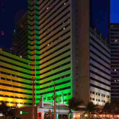 Holiday Inn Fortaleza Hotel Exterior