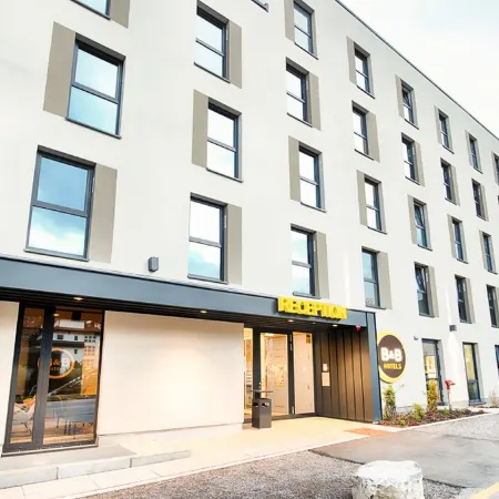 B&B HOTEL Kempten