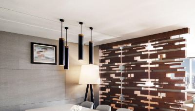 共有エリア コートヤード by マリオット ソウル タイムズ スクエアの写真