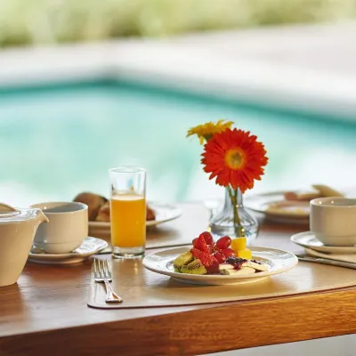Novotel Rio de Janeiro Parque Olimpico โรงแรมใกล้หอแสดงดนตรี KM de Vantagens Hall