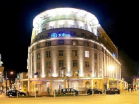 ヒルトン カーディフ カーディフのホテル