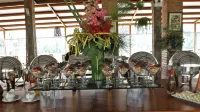 Guizado Portillo Hacienda & Resort - sarapan
