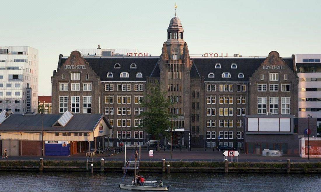 Lloyd Hotel-Amsterdam Updated 2022 Room Price-Reviews & Deals | Trip.com