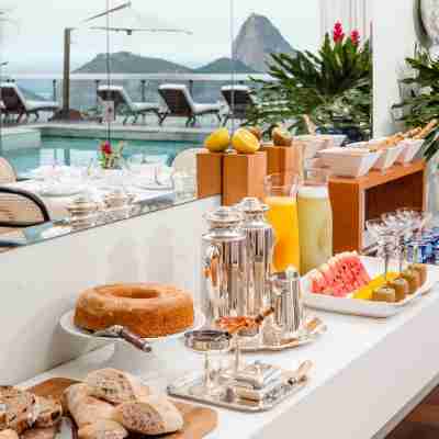 Vila Santa Teresa Dining/Meeting Rooms