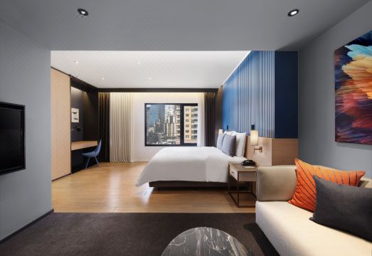 Sindhorn Midtown Hotel Bangkok, Vignette Collection - an IHG HotelHotel Overview