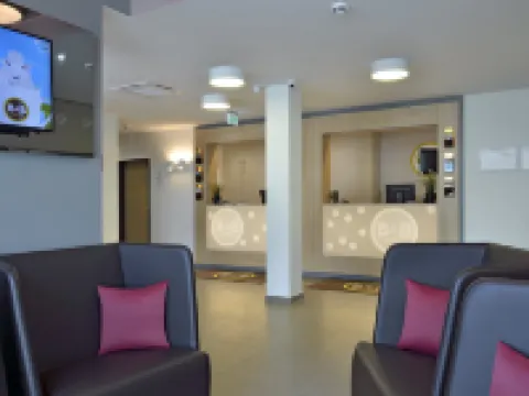 B&B ホテル ヴァイマール ワイマールのホテル