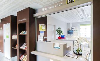 B&B Hotel Limoges Centre Gare