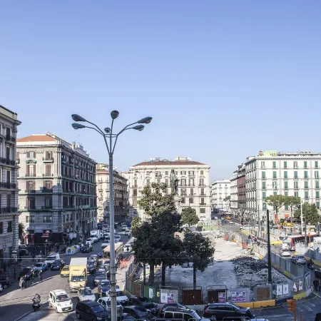 Napoli Garibaldi Square