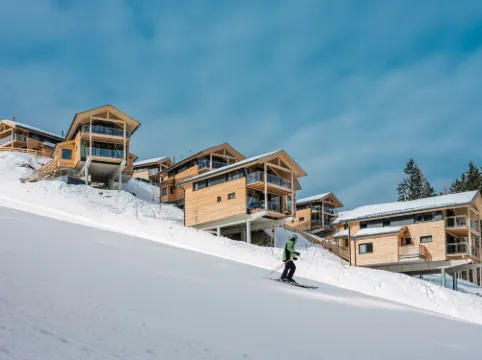 Premium # 01 IR-Sauna&Sprudelpool Aussen