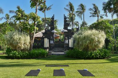 フィットネス&レクリエーション施設 ザ ラグーナ ア ラグジュアリー コレクション リゾート&スパ ヌサドゥア バリの写真