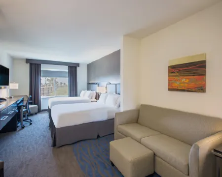 ホリデイ イン エクスプレス ホテル & スイーツ カイルア-コナ by IHG ハワイ島のホテル