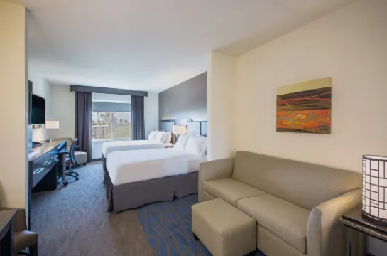 智選假日套房酒店柯納