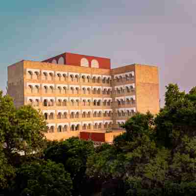 Taj Ganges Varanasi Hotel Exterior