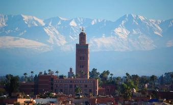 Triple Room in Center Marrakech - Close to Everything