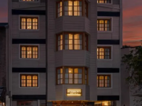 因特莫緹酒店 聖馬丁德洛斯安第斯酒店