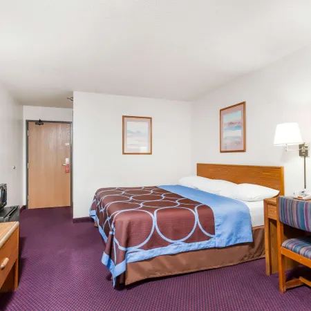 Super 8 by Wyndham Sidney NY