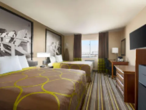 Super 8 by Wyndham Liberal KS Hotels in Liberal