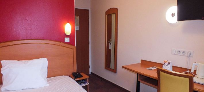 Hotel Cecil Metz Gare Hotele w: Metz