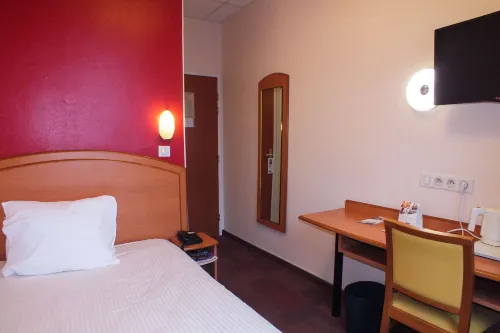 Hotel Cecil Metz Gare