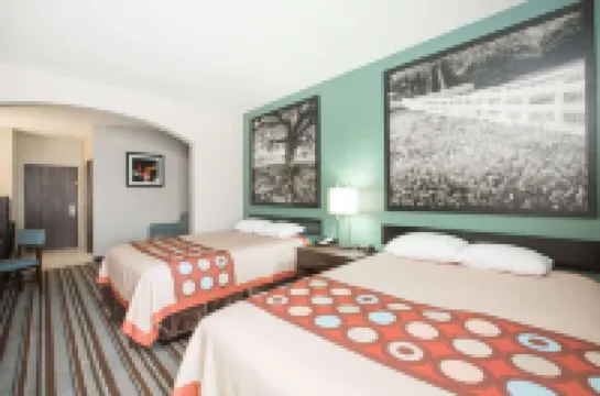 Super 8 by Wyndham Port Arthur/Nederland Area