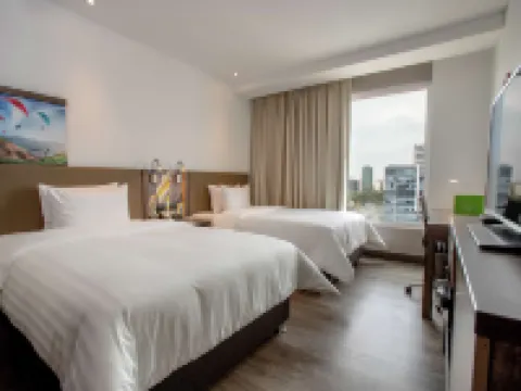Hampton by Hilton Lima San Isidro Hoteles en Lima