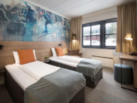 Scandic Hafjell Hotels in Oyer