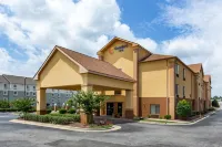 Comfort Inn Garner Clayton I-40 - Wifi