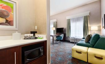 Hampton Inn & Suites Portland/Hillsboro-Evergreen Park