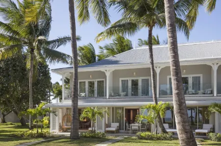 Ambre - Adults only Отели в г. Катр Коко