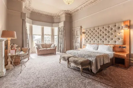 Murrayfield Hotel Отели рядом с достопримечательностью «Шотландский национальный музей современного искусства»