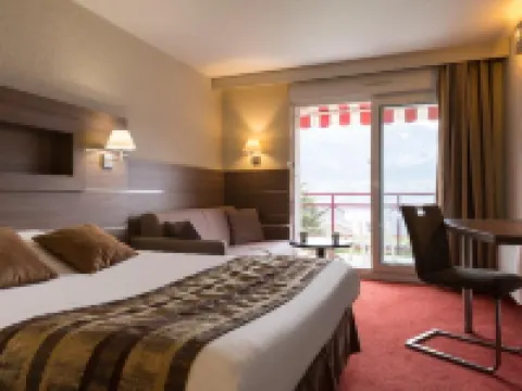 Hôtel Beauregard the Originals Relais Hoteles en Sévrier