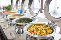 Mount Lavinia Hotel - breakfast