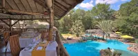 Sarova Shaba Game Lodge - piscina